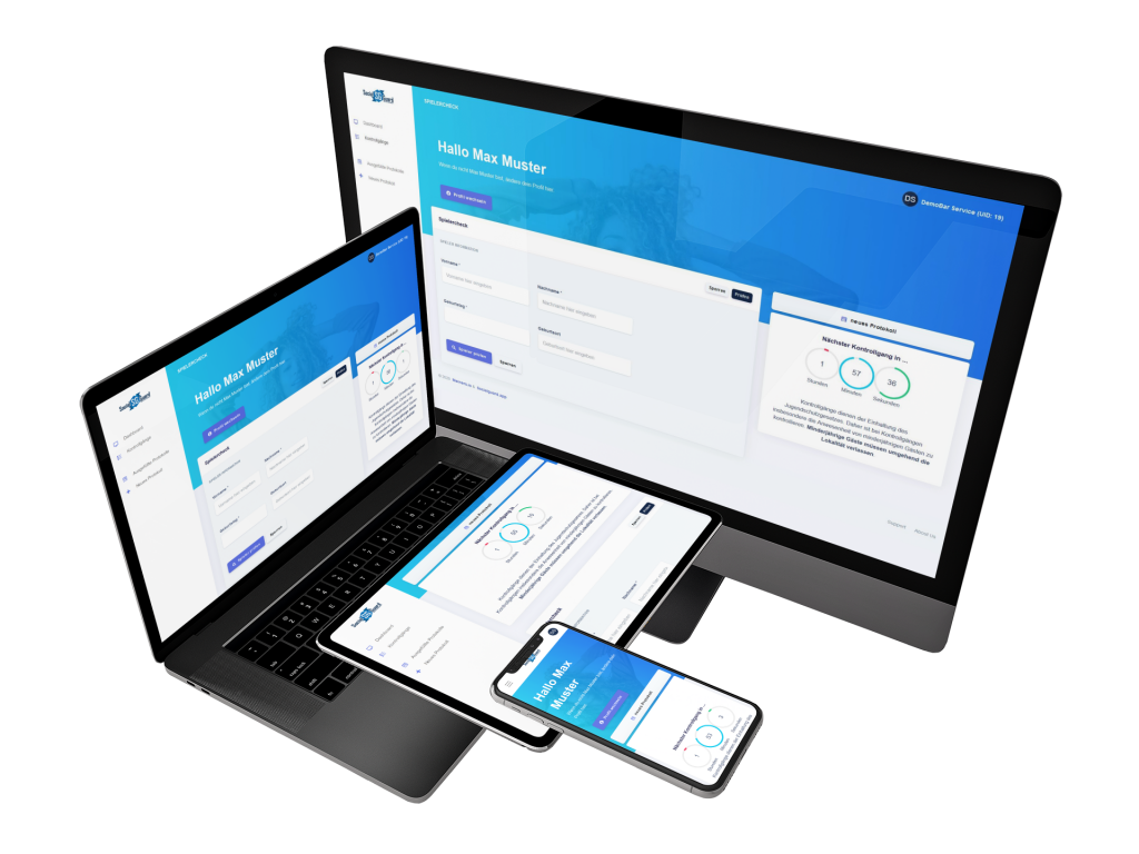 Digitales Sozialkonzept