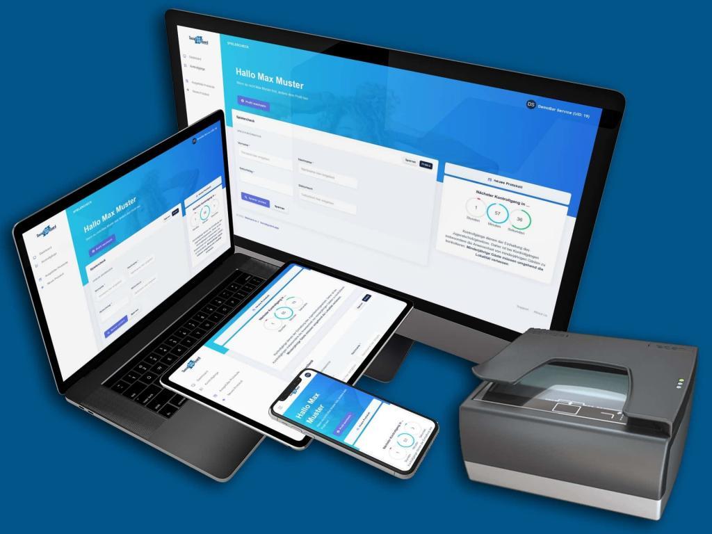 Oasis Spielersperre abfragen