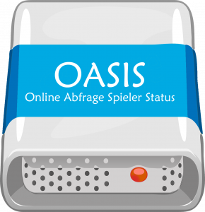 OASIS WEB LOGIN