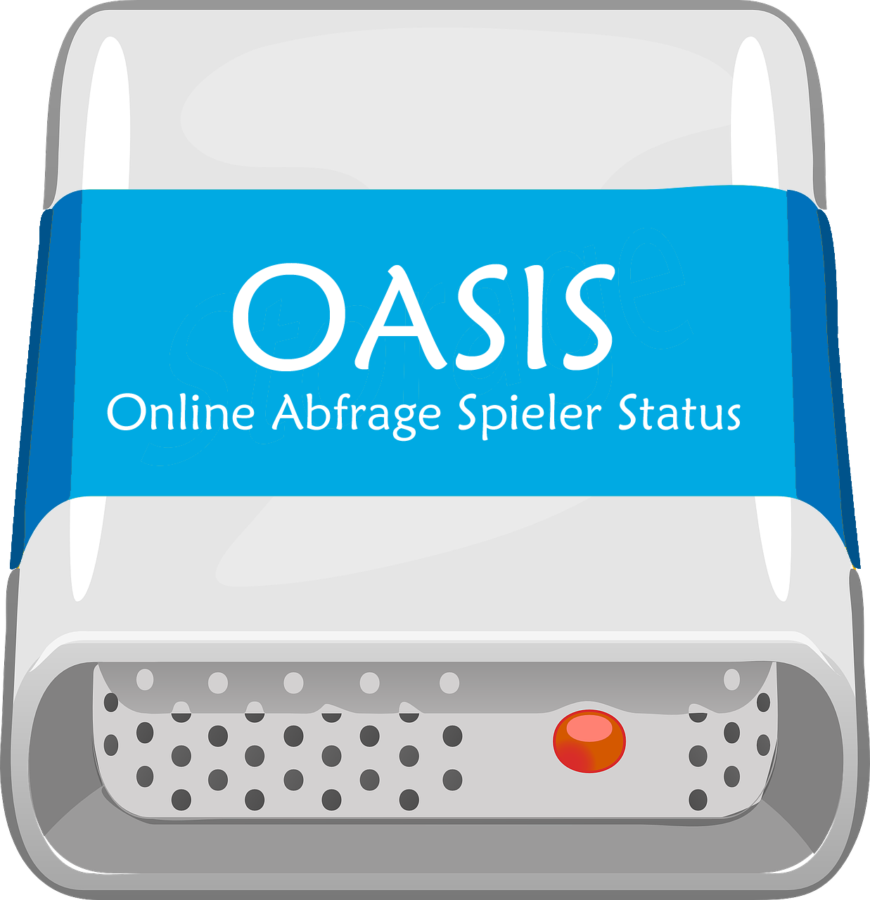 OASIS WEB LOGIN